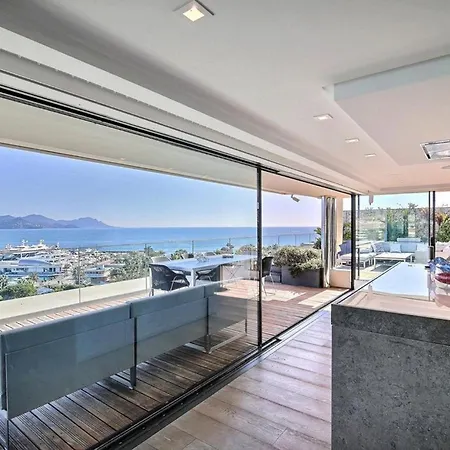 호텔 6 Luxury In Cannes, France