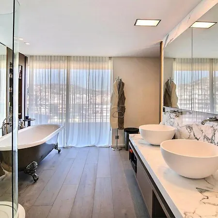 호텔 6 Luxury In Cannes, France