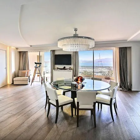 호텔 6 Luxury In Cannes, France *