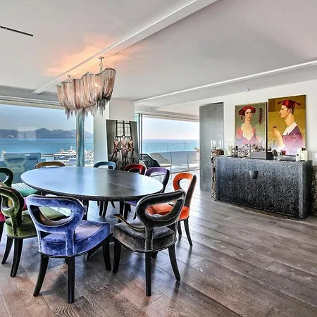 호텔 6 Luxury In Cannes, France
