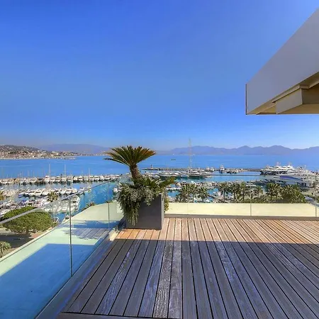 6 Luxury In Cannes, France 호텔 *