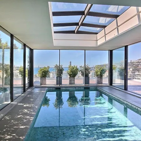 호텔 6 Luxury In Cannes, France *